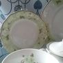 Twenty One Piece China Teaset Image 3