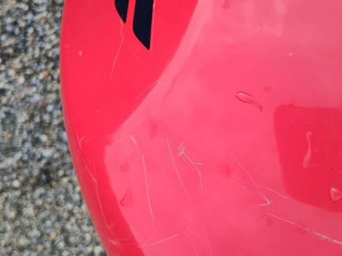 Honda Fireblade 98/99 model.