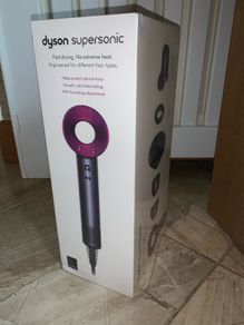 Dyson supersonic airwrap