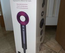 Dyson supersonic airwrap