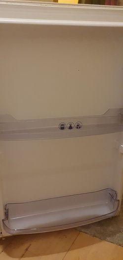 small fridge