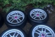 rota sub zeros 5x114 Lexus