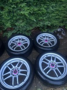 rota sub zeros 5x114 Lexus