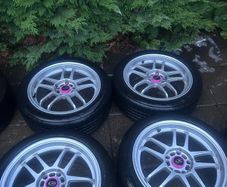 rota sub zeros 5x114 Lexus