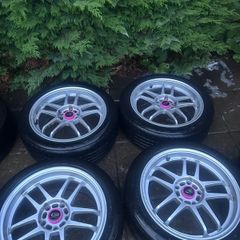 rota sub zeros 5x114 Lexus