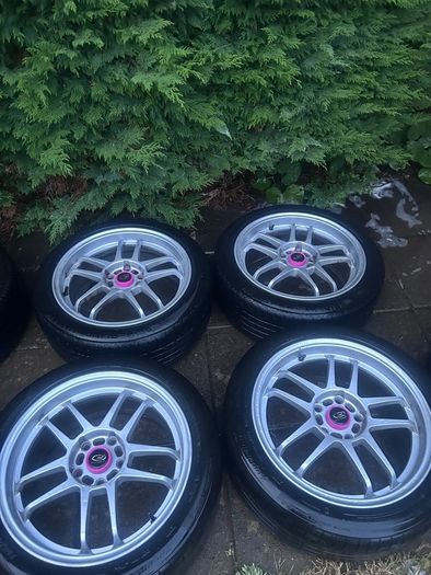 rota sub zeros 5x114 Lexus