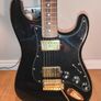 MIM all mahogany Fender Stratocaster HH Image 2