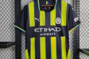 Manchester  City away   jersey season 24/25