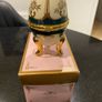 Porcelain Collectable egg leonardo collection Image 2