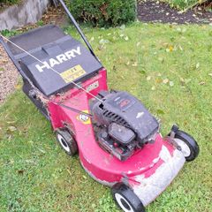 Lawnmower Harry Quattro 40 petrol