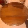 Ercol drop-leaf table for sale Image 4