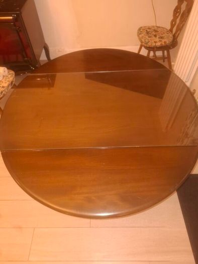 Ercol drop-leaf table for sale