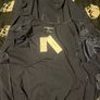 Calvin Klein Golf Hooded rain wind Jacket Navy Image 3