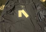 Calvin Klein Golf Hooded rain wind Jacket Navy size large