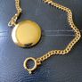 Gents Quartz Pocket Watch Image 2