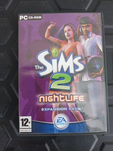 Sims PC Games