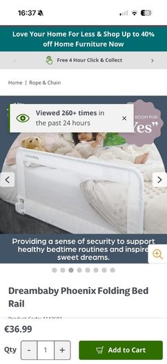 bed guard