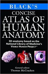 Black's Concise Atlas of Human Anatomy Paperback