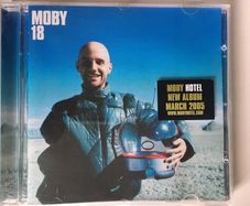 Moby [2002] 18 (1xCD Album)