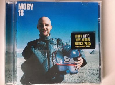 Moby [2002] 18 (CD Album)