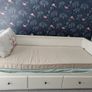 Ikea day bed  in excellent condition Image 7