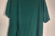 L K Bennett, 100% Silk Top, Size 18