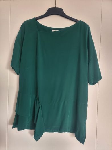 L K Bennett, 100% Silk Top, Size 18