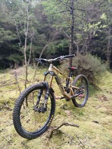Santa Cruz Nomad