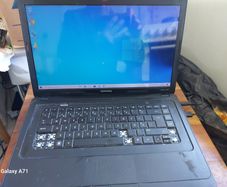 Compaq Presario CQ57, AMD E-300 APU with Radeon HD Graphics 1.3GHz, 4GB Ram, Windows 10, 300GB HDD, Microsoft Edge, Chrome