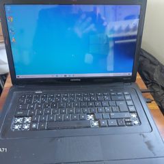 Compaq Presario CQ57, AMD E-300 APU with Radeon HD Graphics 1.3GHz, 4GB Ram, Windows 10, 300GB HDD, Microsoft Edge, Chrome
