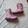 Lelli kelly boots floral design Size 33 in good condition Image 4