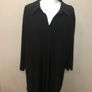 Attitudes long black blouse (XL) Image 7