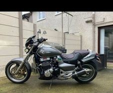 Honda CB 1300 4X