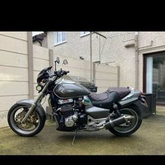 Honda CB 1300 4X