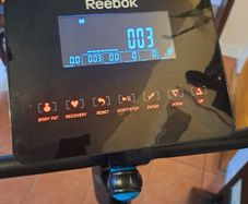 Reebok exercise bike