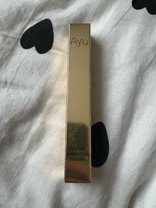 ayu glamour lengthening mascara