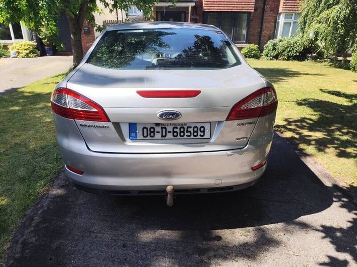 2008 Ford Mondeo