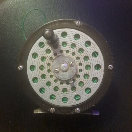 Vintage Martin Fly reel