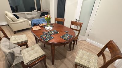 Kitchen table