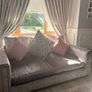 L shape sofa and Large 2 seater Image 7