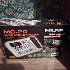 Guitar Effects Processor Pedal