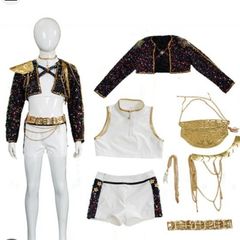 Kpop Demon Hunter Rumi outfit
