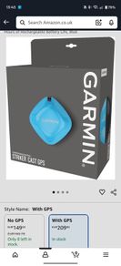 Garmin strike cast fishing sonar gps
