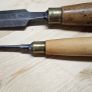 2 Marples bevel edge chisels Image 3