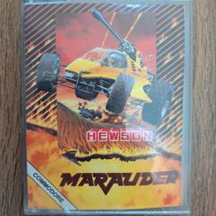Marauder for Commodore 64 (1988)
