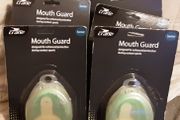 Senior gum shields