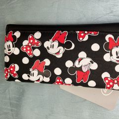 ladies purse Minnie Mouse Loungefly