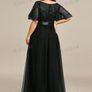 Black Occasion Dress Image 2