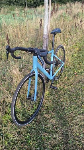 Road bike size M