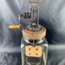 Vintage French butter churn Image 5